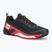 Pantofi de tenis pentru bărbați Wilson Rush Pro 4.5 negru/infrared/alb