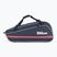 Geantă de tenis Wilson Team 6PK navy