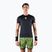 Tricou de tenis pentru bărbați HYDROGEN Panther Tech Tee negru/galben