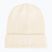 Șapcă pentru femei GAP V-Logo Beanie ivory frost