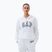 Hanorac pentru femei GAP Heritage French Logo Hoodie optic white