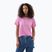 Tricou pentru femei GAP Logo Slub Tee sugar pink