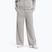 Pantaloni pentru femei Reebok Identity Small Logo Fleece WIde Leg medium grey heather