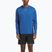 Longsleeve de antrenament pentru bărbați Reebok Id Train Energy Tech Tee twilight blue