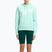 Tricou pentru femei Reebok Identity Big Logo Fleece glitch aqua