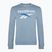 Bărbați Reebok Identity Big Logo Fleece Crew sweatshirt upgrade albastru