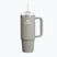 Cană termică Stanley Quencher H2.0 FlowState 890 ml ash
