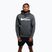 Bluză pentru bărbați Nike Strength Hoodie charcoal/white
