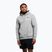 Bluză pentru bărbați Nike Strength S&C Hoodie heather grey/black