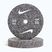 Greutate bumper Nike Strength Grind Bumper Plates 20 kg anthracite