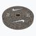Greutate bumper Nike Strength Grind Bumper Plates 15 kg blackout