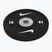 Obciążenie bumperowe Nike Strength Pro Urethane Bumper Plates 15 kg black
