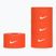 Bandaj elastic coeziv Nike Strenght Athletic Tape orange/white
