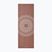 Covoraș de yoga Gaiam Marrakesh Yoga Cinnamon