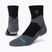 Șosete Stance Icon Sport Quarter black
