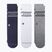 Șosete Stance Basic Crew 3 perechi navy