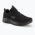 Pantofi de antrenament pentru femei SKECHERS Graceful Get Connected negru