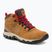 Columbia Newton Ridge Plus II Suede WP elan/roșu de munte pentru bărbați cizme de trekking