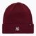 Căciulă de iarnă 47 Brand MLB New York Yankees Centerfield cardinal