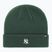Căciulă de iarnă 47 Brand MLB New York Yankees Centerfield dark green