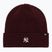 Căciulă de iarnă 47 Brand MLB New York Yankees Centerfield dark maroon