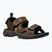 Sandale pentru bărbați  KEEN Targhee III Open Toe bison/mulch