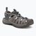 Sandale de trekking pentru femei Keen Whisper Medium Grey 1022814