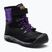 KEEN Greta cizme de trekking pentru copii negru 1025522