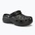 Papuci pentru femei  Crocs Classic Platform Clog black