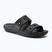 Papuci de baie Crocs Classic Sandal negru pentru bărbați