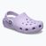 Șlapi pentru copii Crocs Classic Clog Toddler lavender