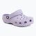 Șlapi pentru copii Crocs Classic Clog Toddler lavender