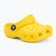 Papuci pentru copii Crocs Classic Clog Toddler lemon