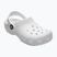 Șlapi pentru copii Crocs Classic Clog Kids white