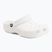 Șlapi pentru copii Crocs Classic Clog Kids white