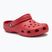 Șlapi pentru copii Crocs Classic Kids Clog roșu 206991