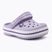 Papuci pentru copii Crocs Crocband Clog lavender/neon