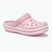Papuci pentru copii Crocs Crocband Clog ballerina pink