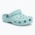 Papuci pentru copii Crocs Classic Clog Kids pure water