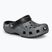 Crocs Classic Glitter Clog negru pentru copii flip-flops pentru copii