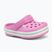 Papuci pentru copii Crocs Crocband Clog Toddler taffy pink