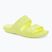 Crocs Classic Sandal giallo chiaro flip-flops Crocs Classic Sandal giallo chiaro