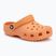 Papuci pentru copii Crocs Classic Clog Kids papaya