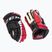 Mănuși de hochei CCM JetSpeed FT4 SR black/red/white