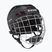 Cască de hochei pentru copii CCM Tacks 70 Combo JR Black