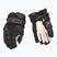 Mănuși de hochei CCM Tacks XF Pro SR black/grey