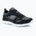 SKECHERS Summits South Rim negru / alb pantofi de formare pentru bărbați alb / negru
