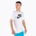 Tricou pentru bărbați Nike Sportswear white/black