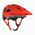 Cască de ciclism Fox Racing Mainframe Trvrs fluorescent red