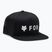 Șapcă pentru bărbați Fox Racing Absolute Mesh Snapback black